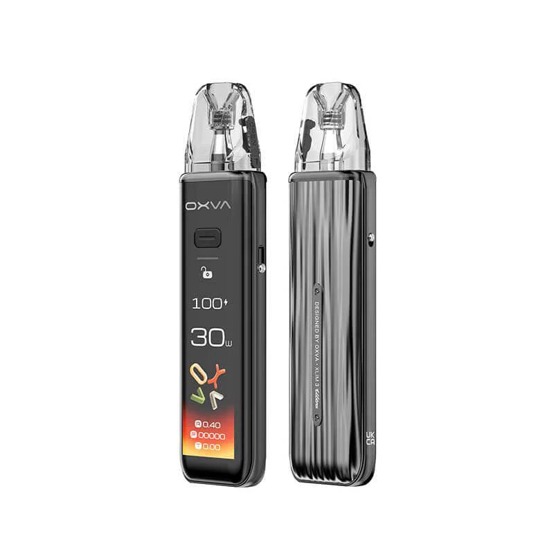 oxva xlim 3 ultra device