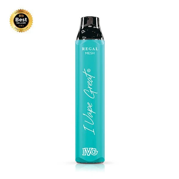 IVG Regal 6000 Puff Mint 50mg - price in Pakistan, Smokes Hub