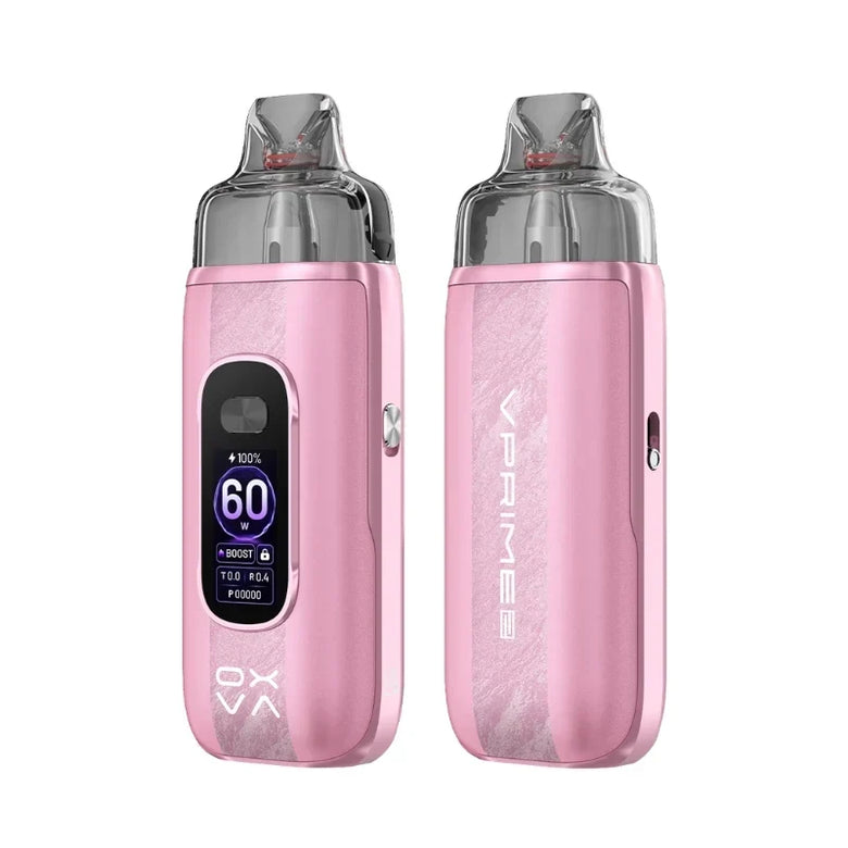 OXVA VPrime 2 Pod Kit Mirage Pink - USB-C 60W pod system buy online in Pakistan