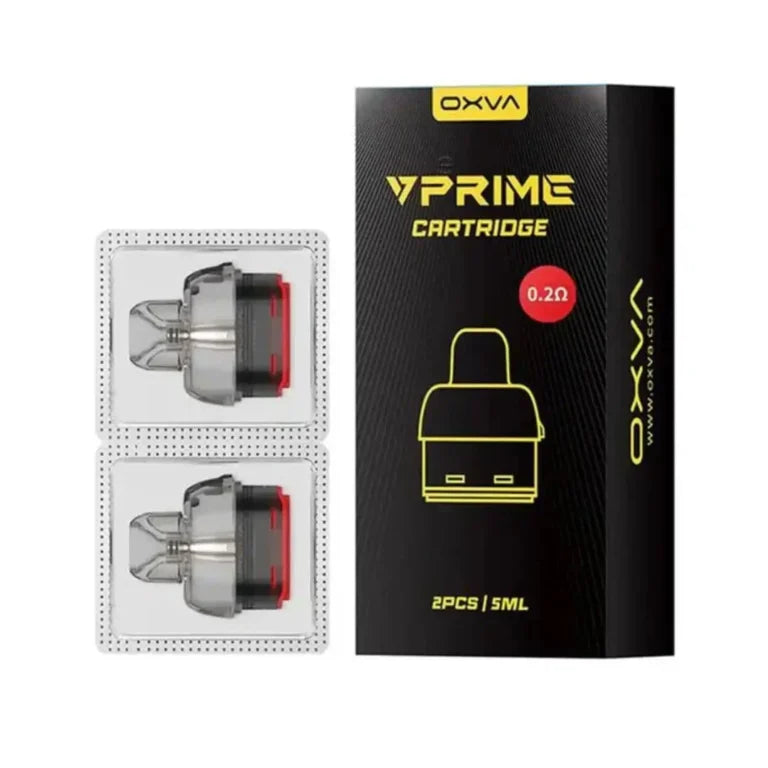 Oxva Vprime Pod Cartridge 5ml - price in Pakistan, Smokes Hub