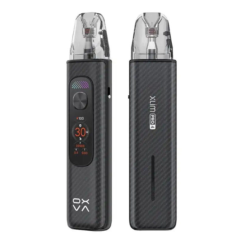 OXVA XLIM Pro 4 Pod Kit – Cocoa Black Leather – 1800mAh pod vape Pakistan