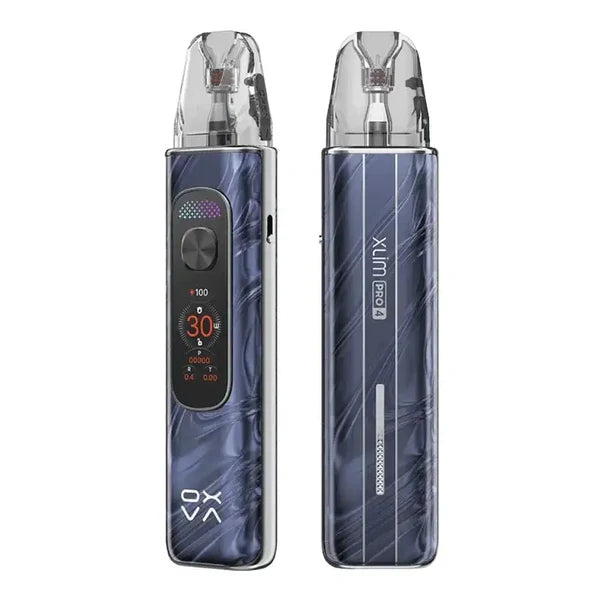 OXVA XLIM Pro 4 Pod Kit – Flowing Ice – XLIM Pro 4 price in Pakistan