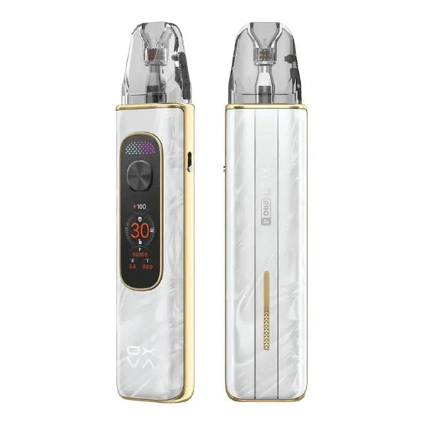 OXVA XLIM Pro 4 Pod Kit – Flowing Moonlight – HD display pod vape Pakistan