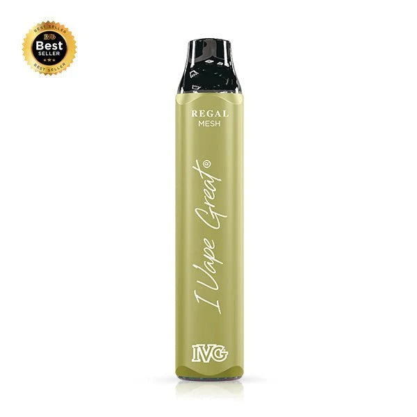 IVG Regal 6000 Puff Pineapple Passion Fruit Ice - price in Pakistan, Smokes Hub