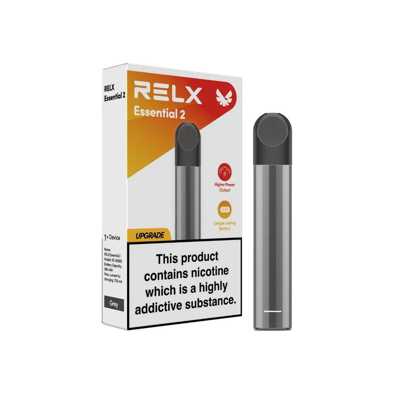 key lime pie raz vape RELX Essential 2 Pod Kit Uwell Caliburn G4 Pro Vape Kit Features-Inhale activated Variant:Zero Crisp Mint Single Use