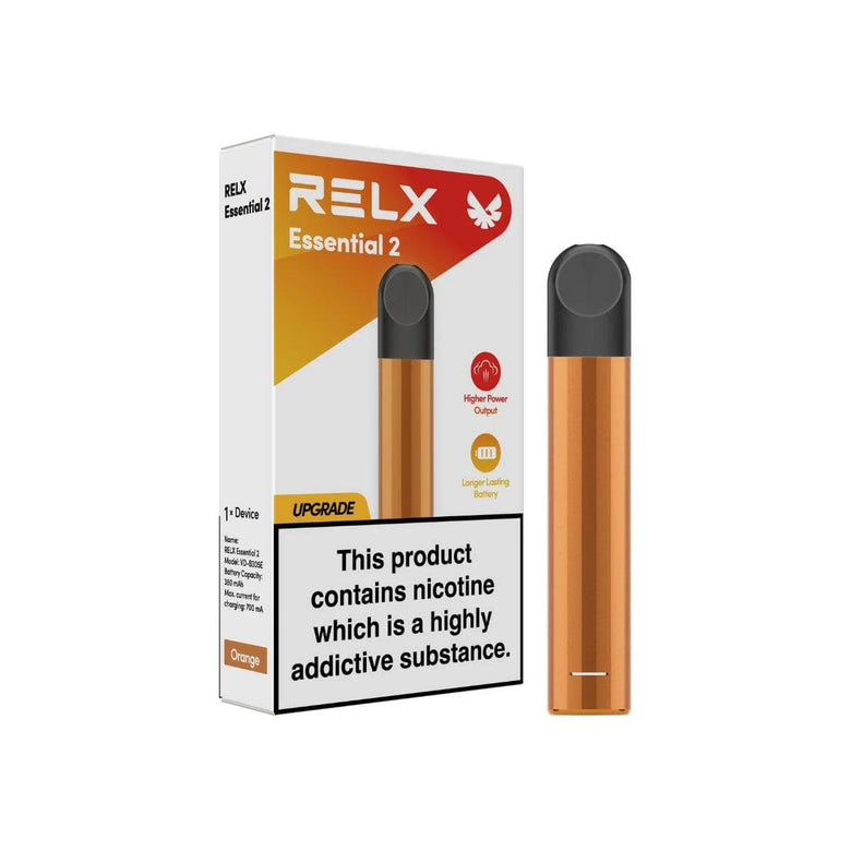 RELX Essential 2 Device - price in Pakistan, Smokes Hub