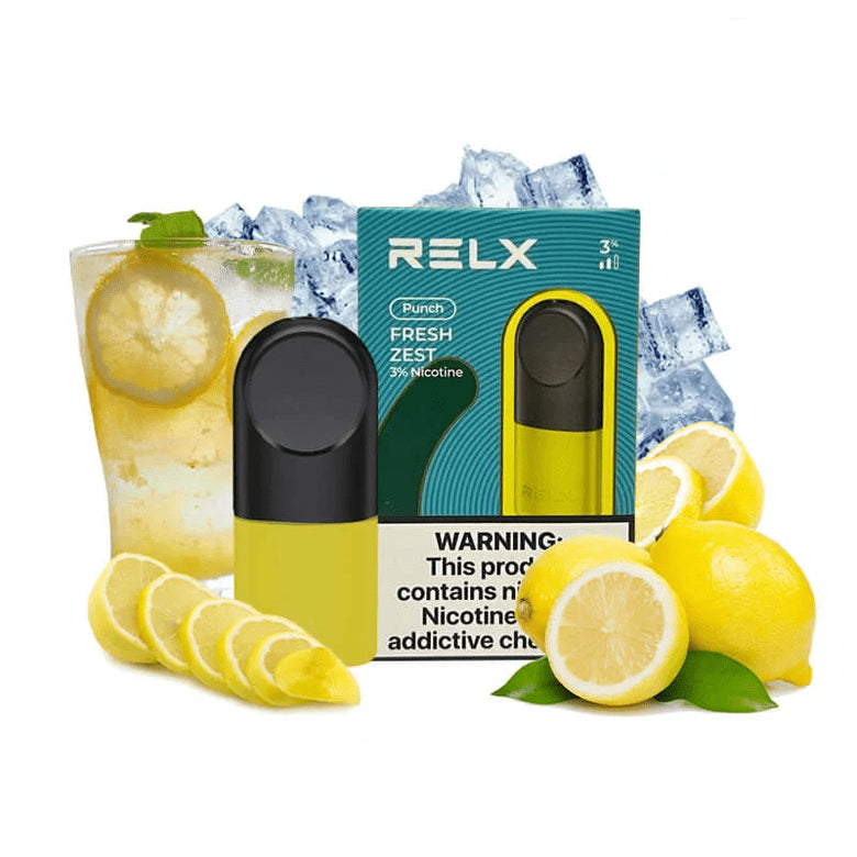 RELX Pro Pods 2 Best Price Online Pakistan