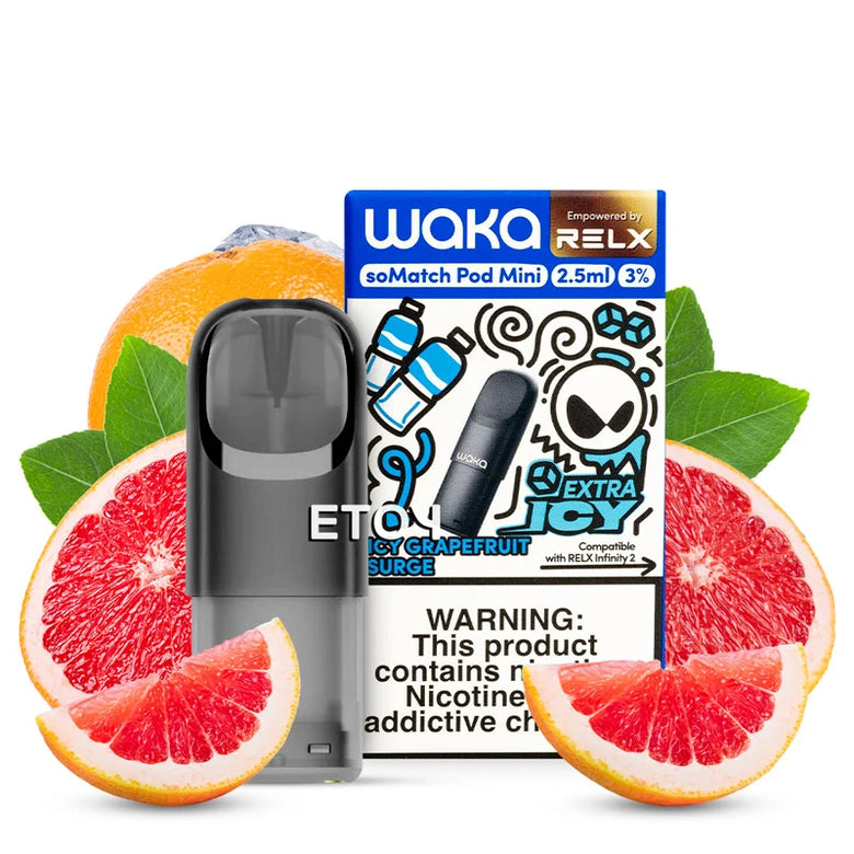 WAKA soMatch Mini Pods - price in Pakistan, Smokes Hub