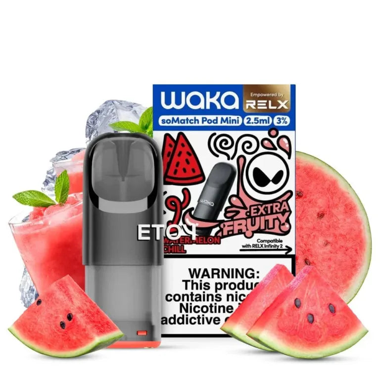 WAKA soMatch Mini Pods - price in Pakistan, Smokes Hub
