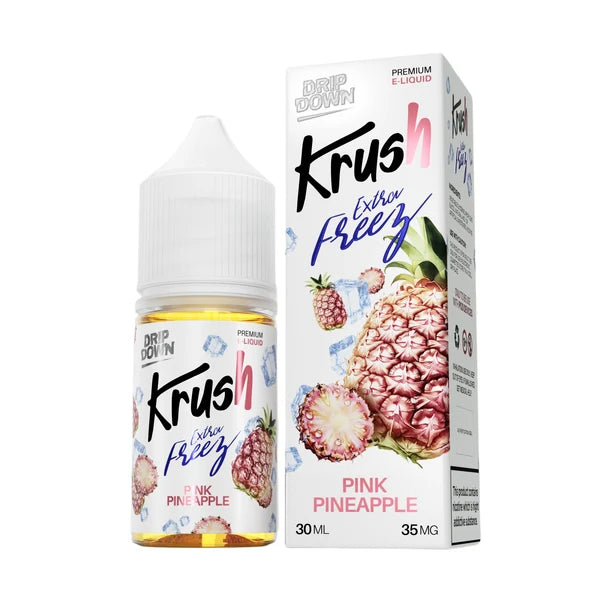 Drip Down Krush Series Pink Pineapple Extra Freeze 30ml