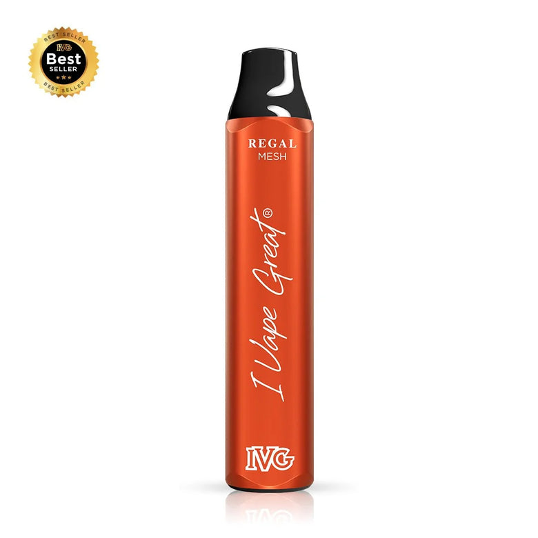 IVG Regal 6000 Puff Ruby Guava Ice 50mg - price in Pakistan, Smokes Hub