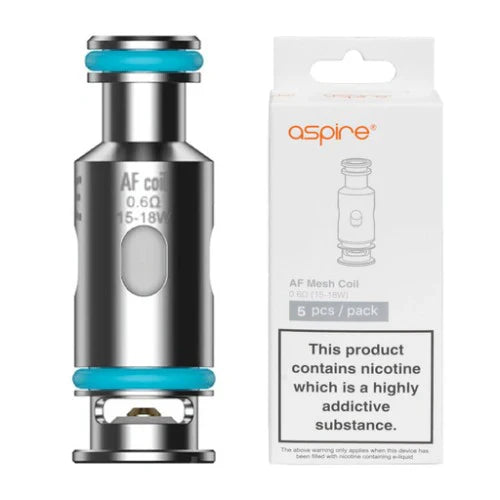 Aspire Flexus Q AF Mesh Coil - price in Pakistan, Smokes Hub
