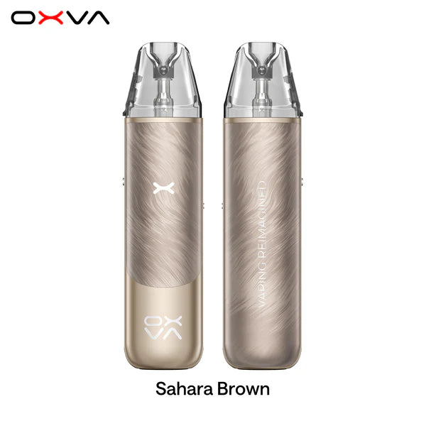 OXVA Nexlim Go Pod Kit Sahara Brown - price in Pakistan, Smokes Hub