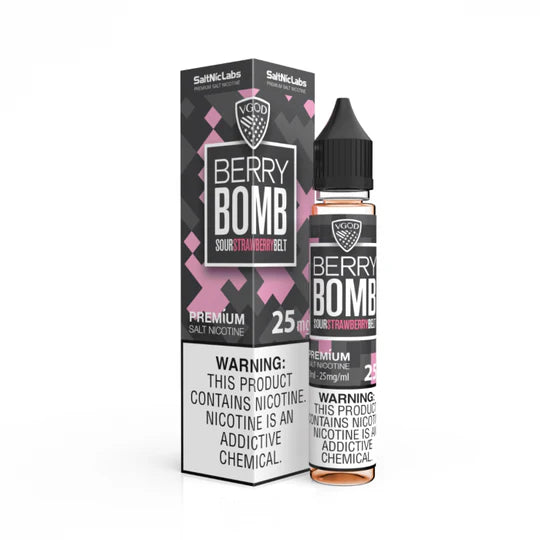 BERRY BOMB - VGOD SALTNIC - 30ML