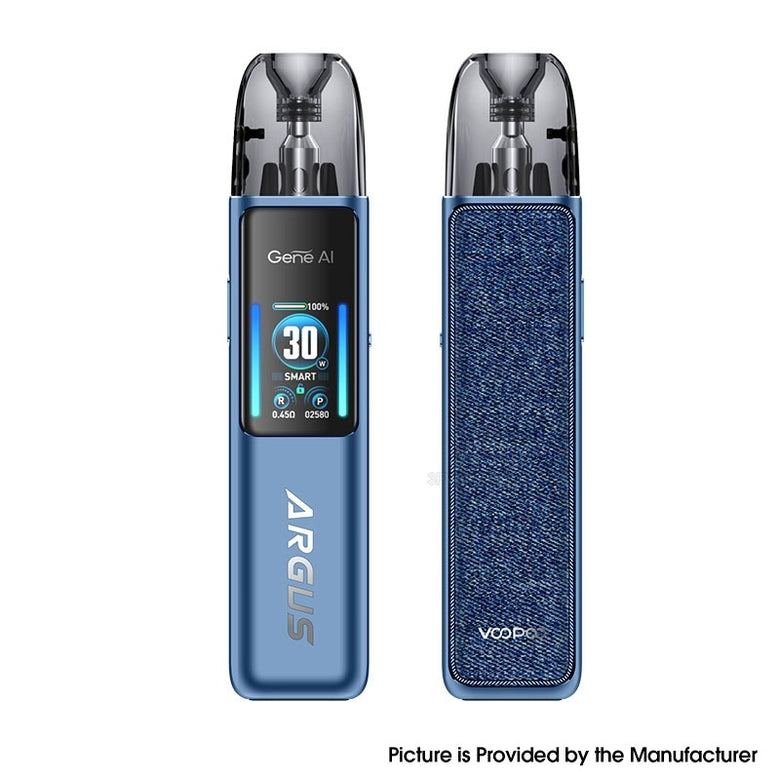 Voopoo Argus G2 Pod Kit 30W Navy Blue - price in Pakistan, Smokes Hub