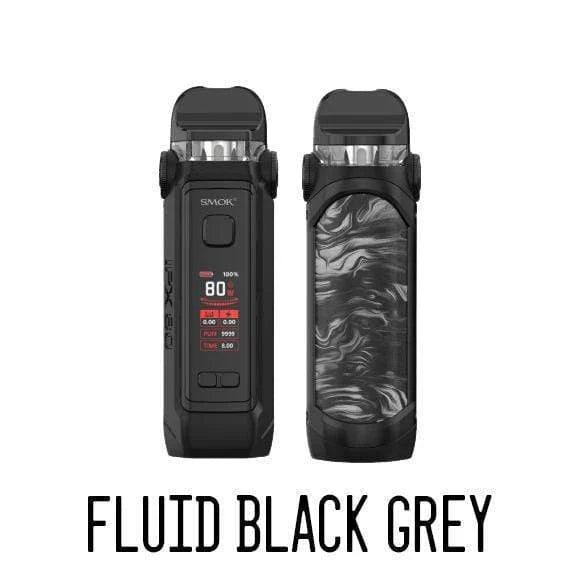 SMOK IPX 80 80W Pod Mod Kit Black Grey - price in Pakistan, Smokes Hub