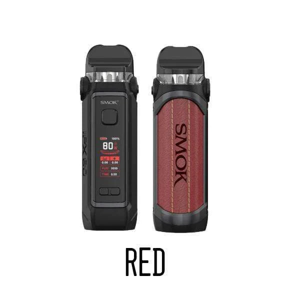 SMOK IPX 80 80W Pod Mod Kit Red - price in Pakistan, Smokes Hub