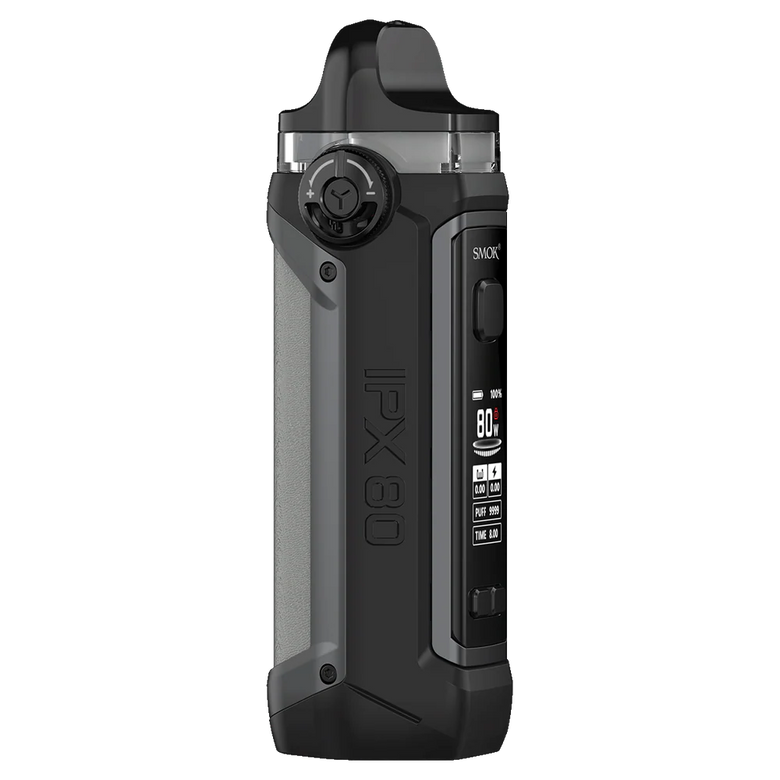 SMOK IPX 80 80W Pod Mod Kit Grey - price in Pakistan, Smokes Hub