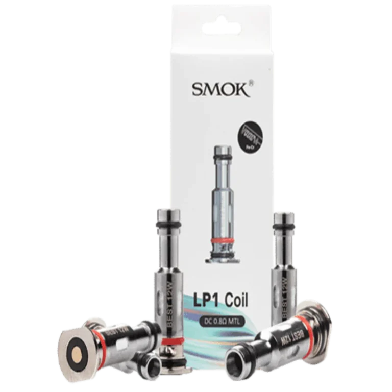 SMOK LP1 Coil 5-Pack - price in Pakistan, Smokes Hub