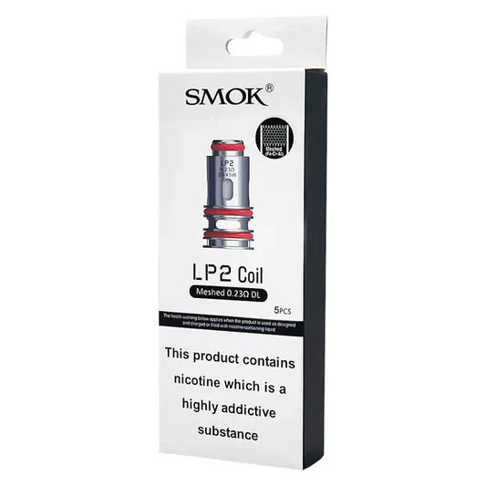 Smok LP2 Coil 0.23ohm - price in Pakistan, Smokes Hub