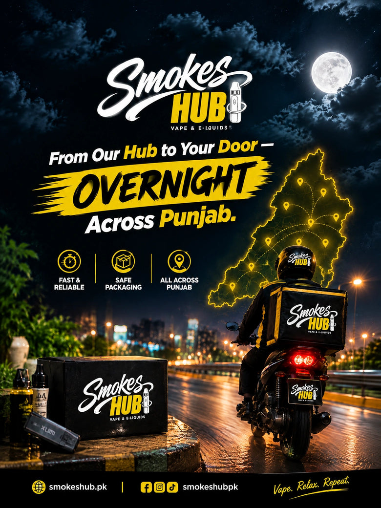 Smokes Hub