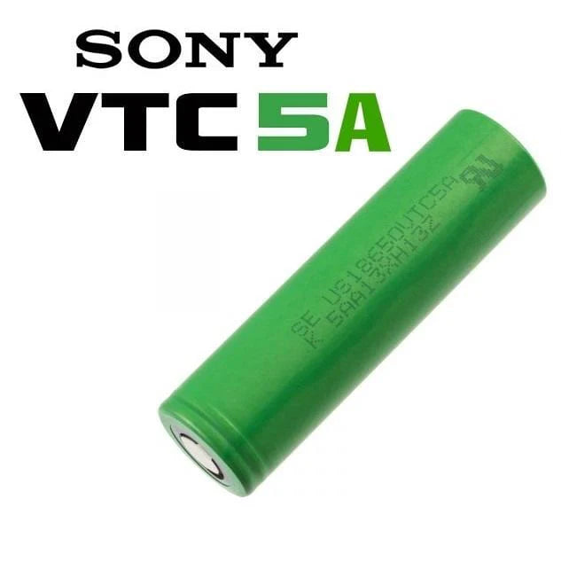 Sony VTC5A 18650 Battery - price in Pakistan, Smokes Hub