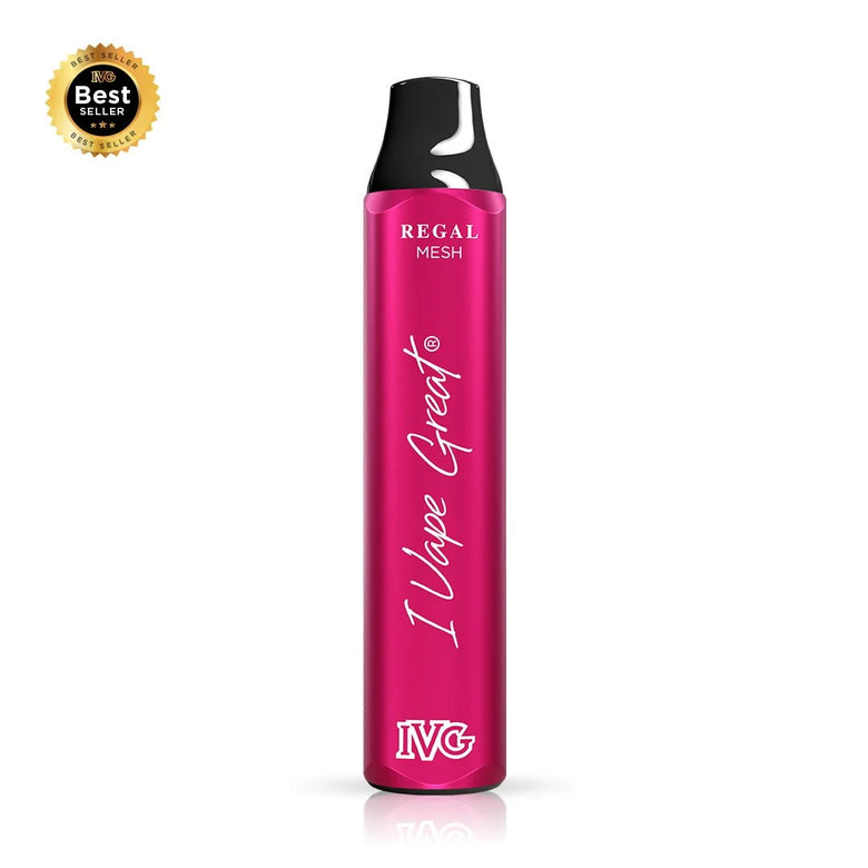 IVG Regal 6000 Puff Strawberry Watermelon Ice - price in Pakistan, Smokes Hub
