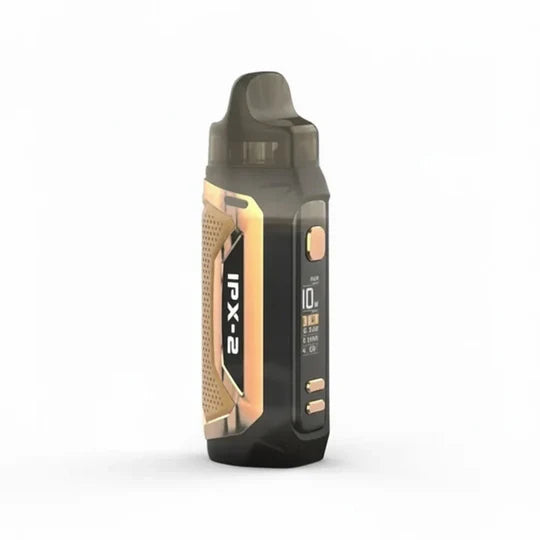 SMOK IPX 2 Pod Mod Kit 80W Matte Gold colour — buy in Pakistan