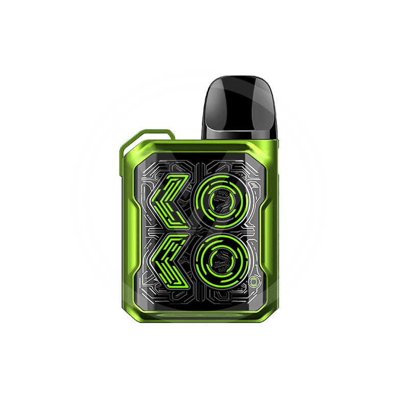 Uwell Caliburn GK2 Pod Kit Aurora Green - price in Pakistan, Smokes Hub