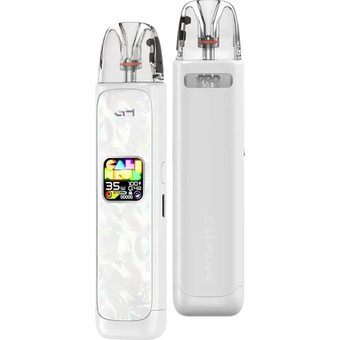Uwell Caliburn G4 Pod Kit Seashell White - price in Pakistan, Smokes Hub