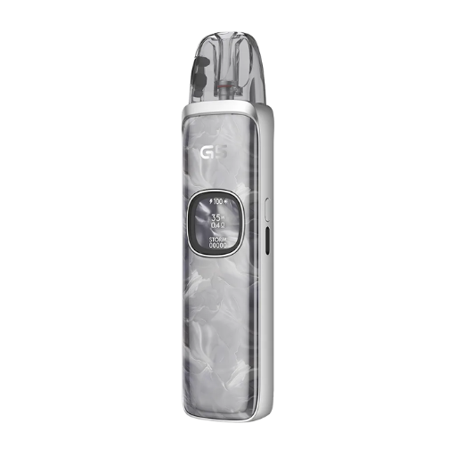 Uwell Caliburn G5 All 7 Colours — Black Carbon, Navy Ripples, Aurora Feathers Pakistan