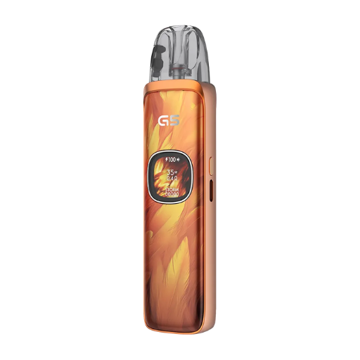 Uwell Caliburn G5 GPP Alpha Pod — 0.6Ω Refillable Pod for Nic Salt E-Liquid