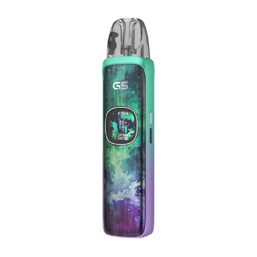 Uwell Caliburn G5 Pod Kit Mystic Forest Colour — Buy in Pakistan | Smokes Hub