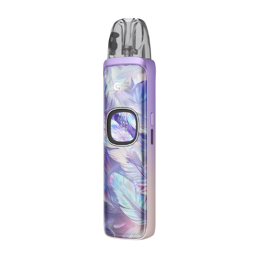 Uwell Caliburn G5 What's in the Box — Device, GPP Alpha Pod, USB-C Cable, Manual