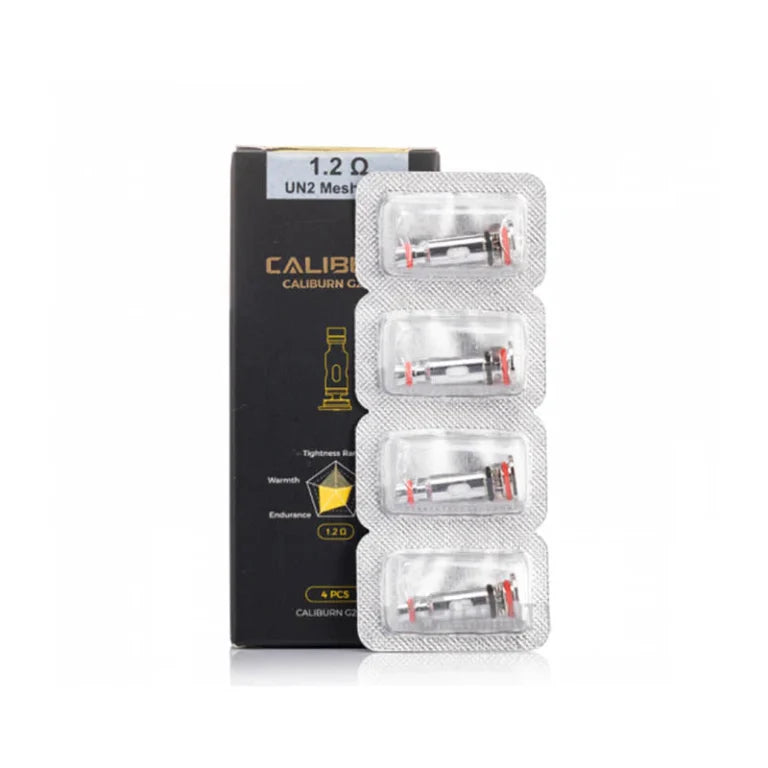 Uwell Caliburn G2 Coil - price in Pakistan, Smokes Hub