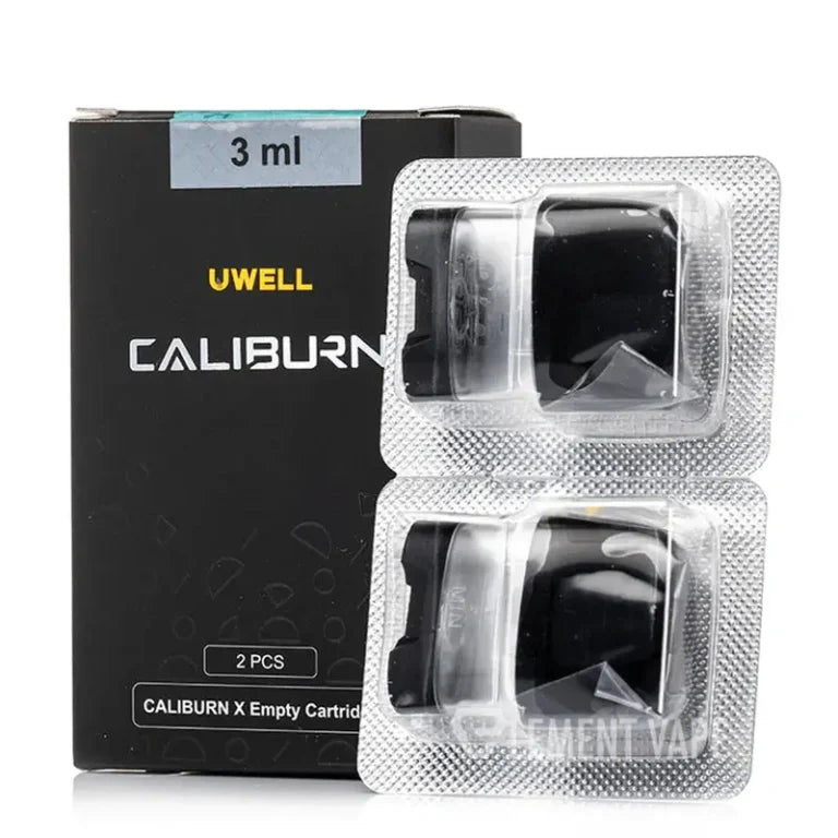 Uwell Caliburn X Empty Cartridge 3ml - price in Pakistan, Smokes Hub
