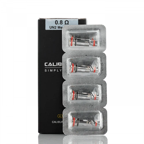 Uwell Caliburn G Coil 0.8/1.0ohm - price in Pakistan, Smokes Hub