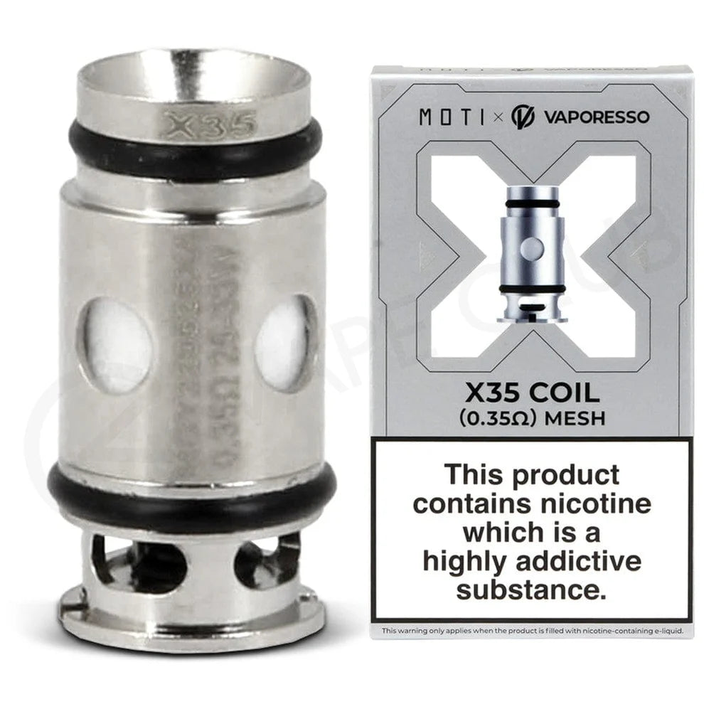 Buy Vaporesso Xros Moti X Mini Replacement Coils