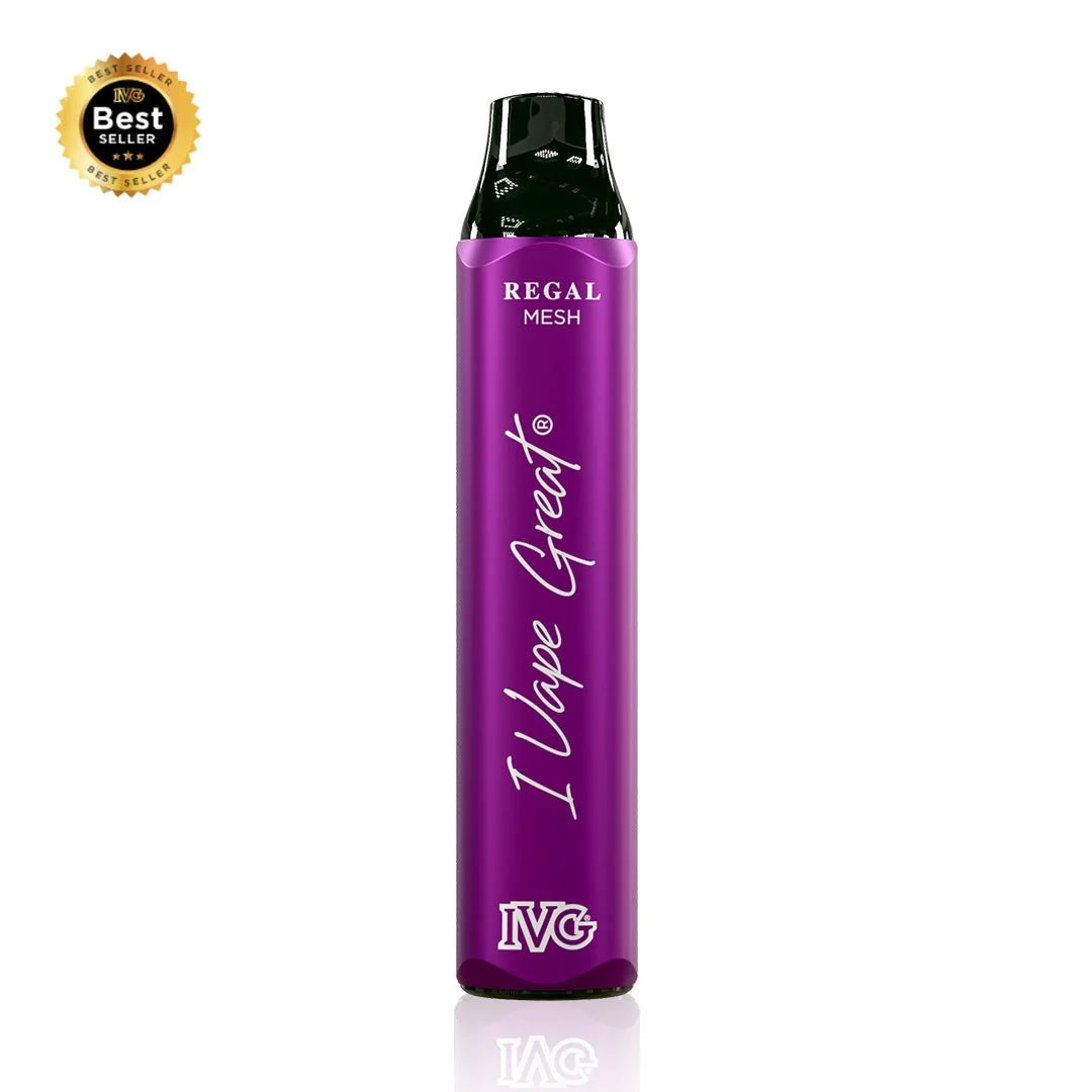 IVG Regal 6000 Puff Vimto 50mg - price in Pakistan, Smokes Hub