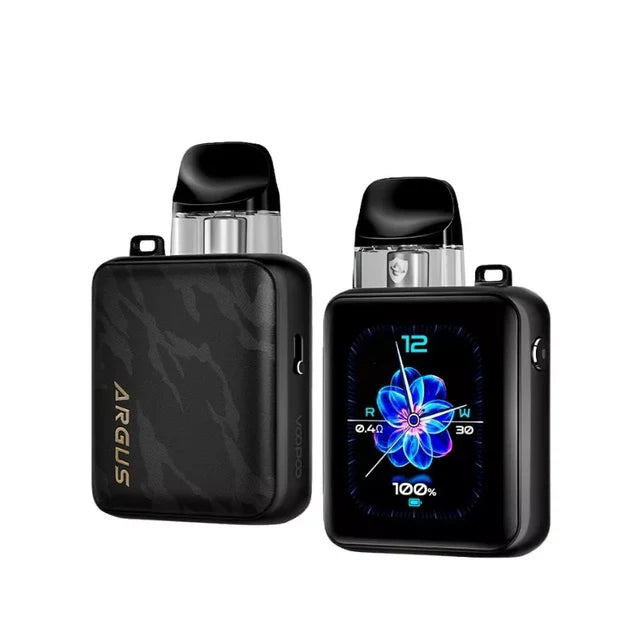 Voopoo Argus P3 Pod Kit Black Leather - price in Pakistan, Smokes Hub