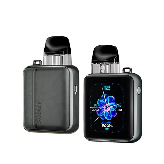 Voopoo Argus P3 Pod Kit Grey Leather - price in Pakistan, Smokes Hub