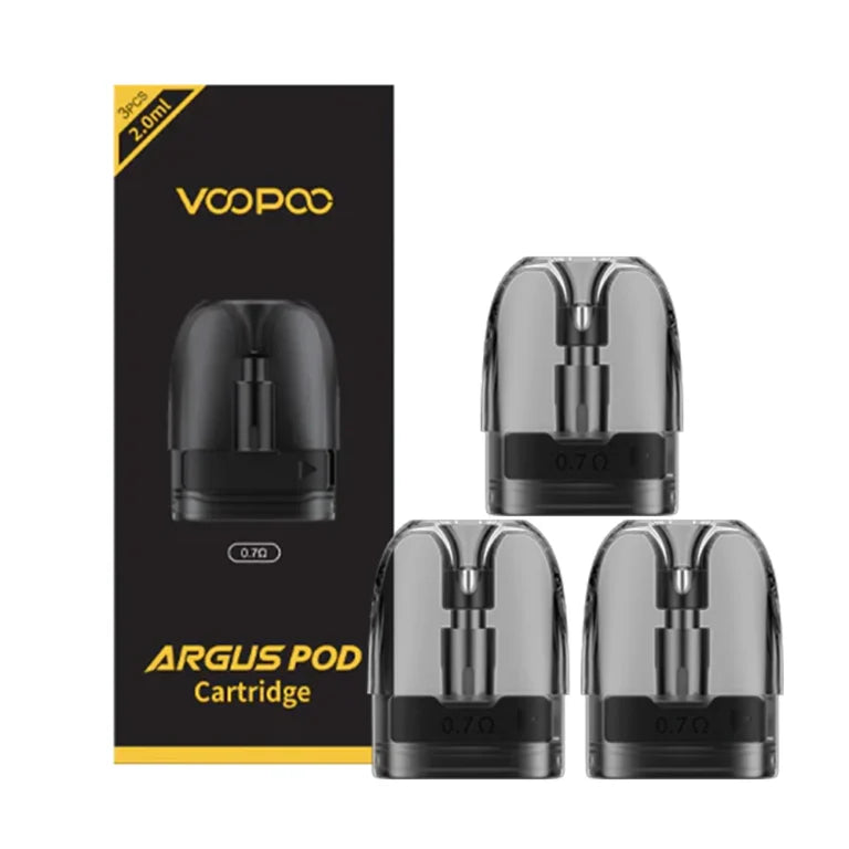 VOOPOO Argus Pod Cartridge 3ml - price in Pakistan, Smokes Hub