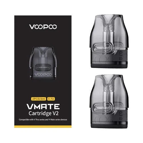 VOOPOO VThru Pro VMate E Replacement Pod 2ml - price in Pakistan, Smokes Hub