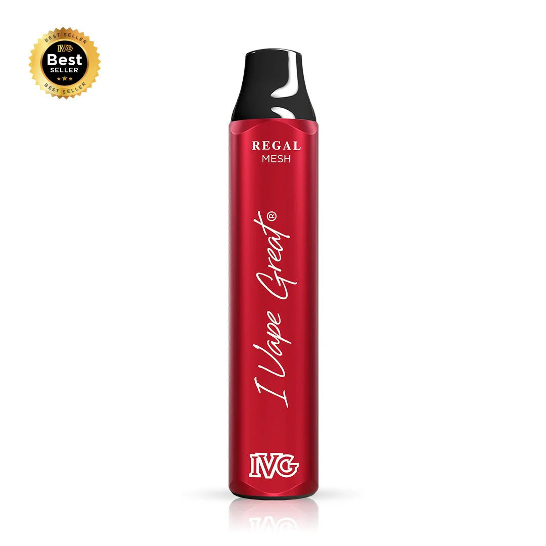 IVG Regal 6000 Puff Watermelon Ice - price in Pakistan, Smokes Hub