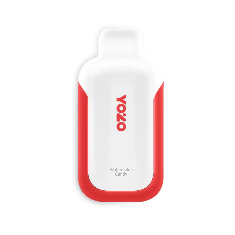 Yozo Watermelon Candy 7500 Puffs Disposable Vape - price in Pakistan, Smokes Hub