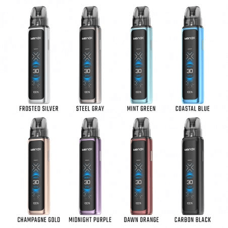 Geekvape Wenax Q Ultra 30W Pod Kit Ultra - price in Pakistan, Smokes Hub