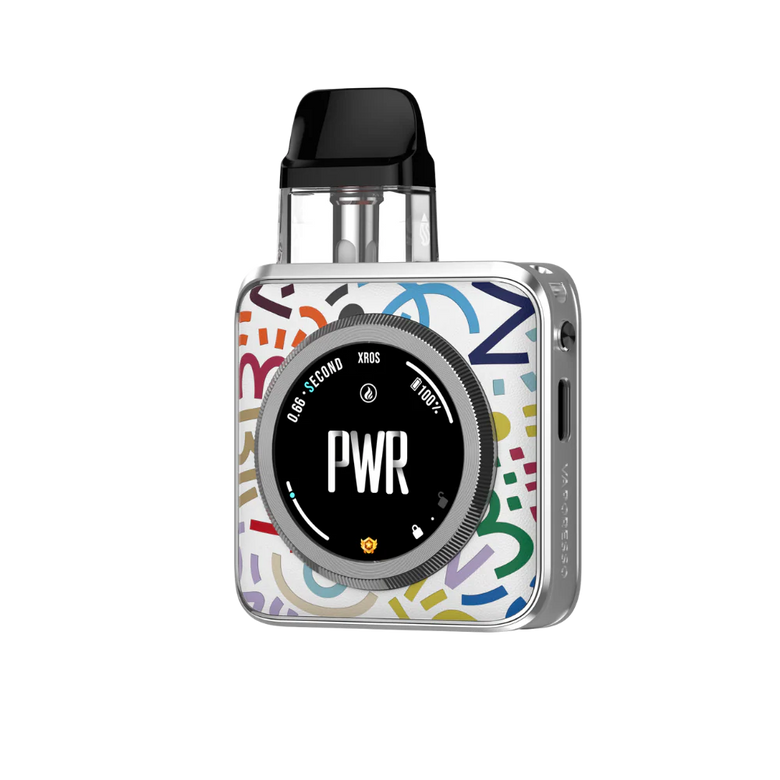 Vaporesso Xros 5 Nano Pod Kit - price in Pakistan, Smokes Hub