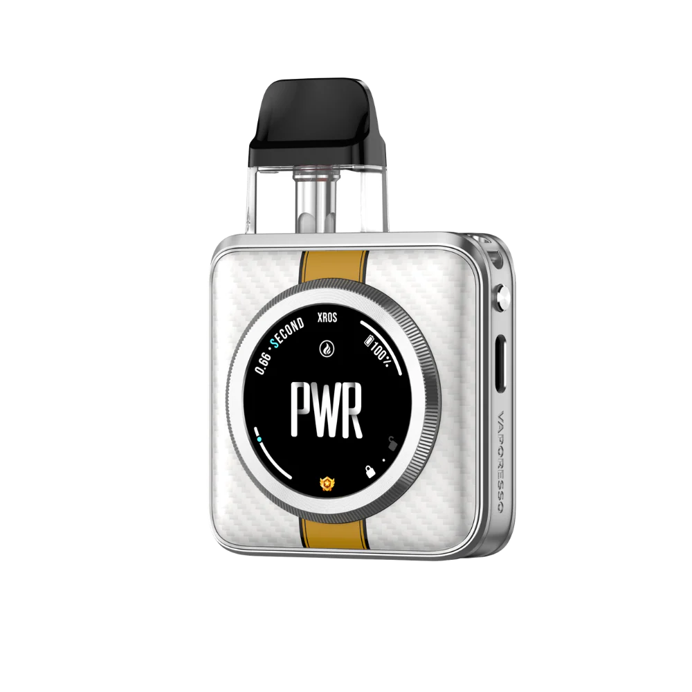 Vaporesso Xros 5 Nano Pod Kit Satin - price in Pakistan, Smokes Hub