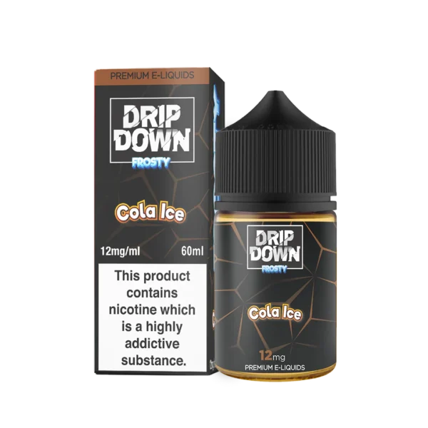 Drip Down Frosty Cola Ice 60ml