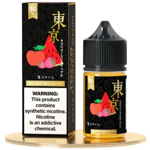 Tokyo Golden Series Ice Apple Raspberry Melon 30ml